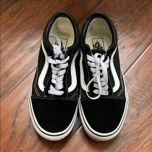 Vans Platform Sneakers